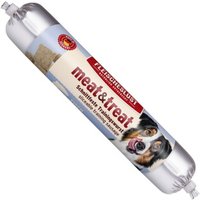 Fleischeslust Trainingswurst meat & treat Fisch 12x80 g von Fleischeslust