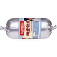 Fleischeslust Trainingswurst meat & treat Fisch 15x200g von Fleischeslust