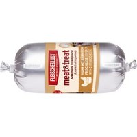 Fleischeslust Trainingswurst meat & treat Huhn mit körnigem Frischkäse 15x200g von Fleischeslust