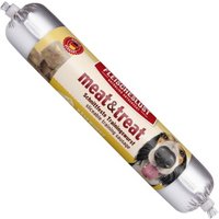 Fleischeslust Trainingswurst meat & treat Käsewurst 12x80 g Fleischeslust Trainingswurst meat & treat Käsewurst 12x80 g von Fleischeslust