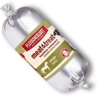 Fleischeslust Trainingswurst meat & treat Pferd 15x200g Fleischeslust Trainingswurst meat & treat Pferd 15x200g von Fleischeslust
