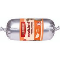 Fleischeslust Trainingswurst meat & treat Pute 15x200g von Fleischeslust
