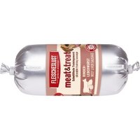 Fleischeslust Trainingswurst meat & treat Rinderleberwurst 15x200g von Fleischeslust