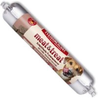Fleischeslust Trainingswurst meat & treat Rinderleberwurst 12x80 g Fleischeslust Trainingswurst meat & treat Rinderleberwurst 12x80 g von Fleischeslust