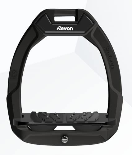 Flex-On Sicherheitssteigbügel Safe-On schwarz Ultra Grip Schrägtritt Flex-On Sicherheitssteigbügel Safe-On schwarz Ultra Grip Schrägtritt von Flex-On