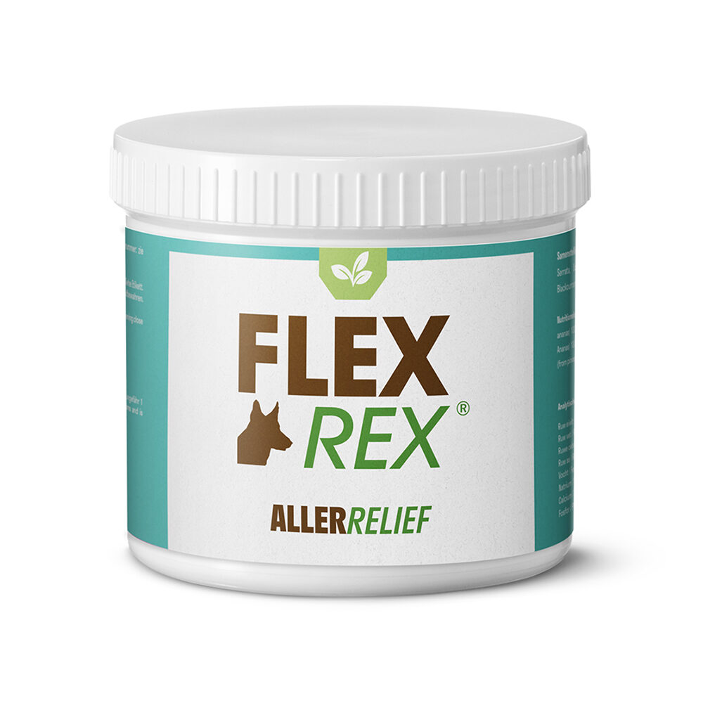 FlexRex AllerRelief - 125 g FlexRex AllerRelief - 125 g von FlexRex