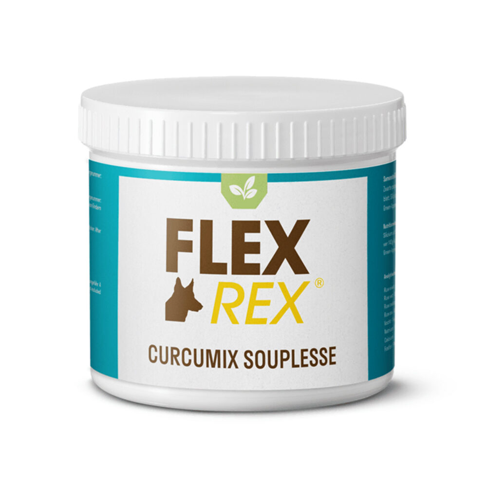FlexRex Curcumix Souplesse - 250 g von FlexRex