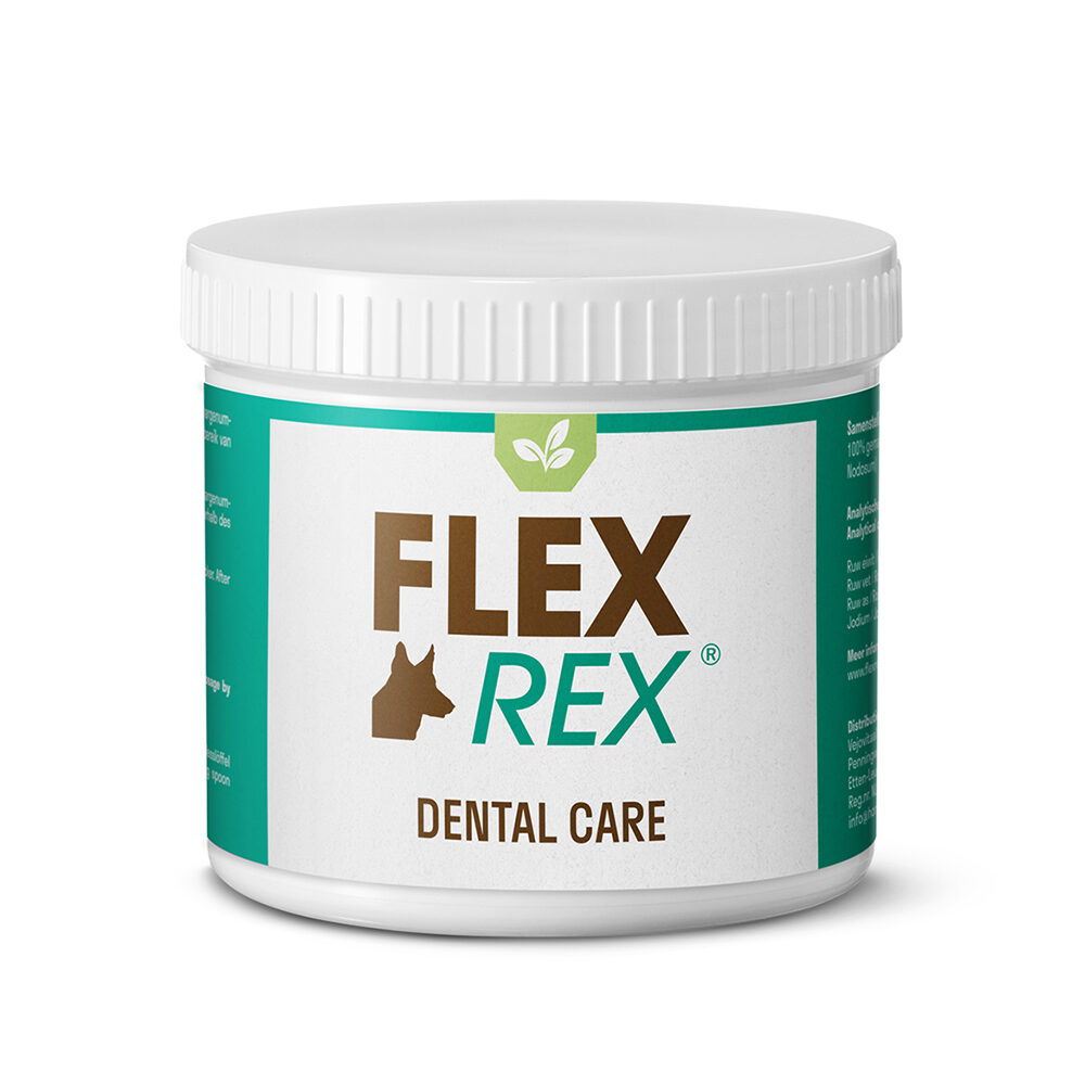 FlexRex Dental Care - 200 g FlexRex Dental Care - 200 g von FlexRex