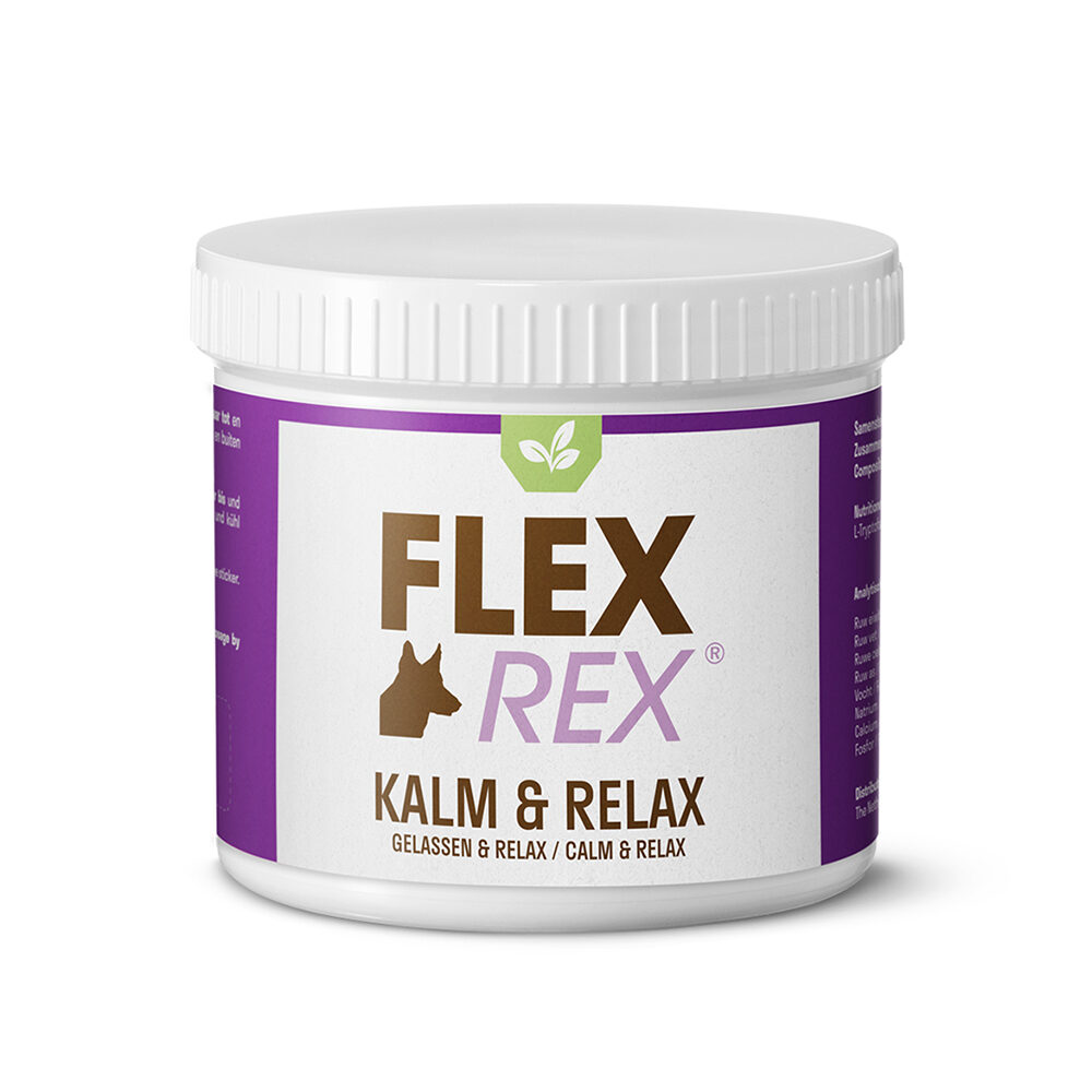 FlexRex Gelassen & Relax - 125 g von FlexRex