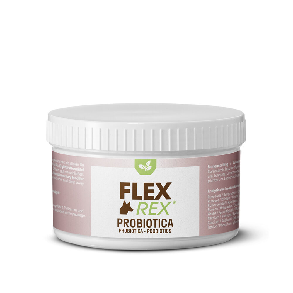 FlexRex Probiotica - 75 g FlexRex Probiotica - 75 g von FlexRex