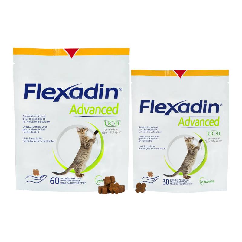 Flexadin Advanced Cat - 30 Brocken von Flexadin