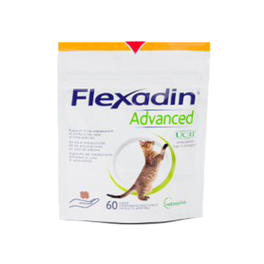 Flexadin Advanced Cat - 60 Brocken von Flexadin