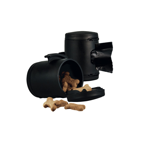 Flexi-Leine Vario - Multi Box - Schwarz Flexi-Leine Vario - Multi Box - Schwarz von Flexi