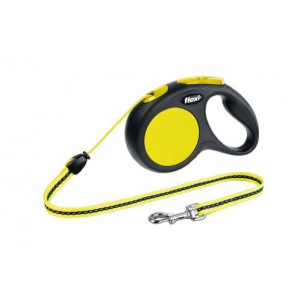 Flexi New Neon Seil-Leine 5 m M Flexi New Neon Seil-Leine 5 m M von Flexi