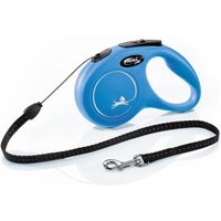 Flexi New Classic Seil blau S, 5 m, 12 kg von Flexi