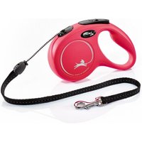 Flexi New Classic Seil rot M, 5 m, 20 kg Flexi New Classic Seil rot M, 5 m, 20 kg von Flexi
