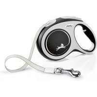 Flexi New Comfort Gurt schwarz L, 5 m, 60 kg Flexi New Comfort Gurt schwarz L, 5 m, 60 kg von Flexi