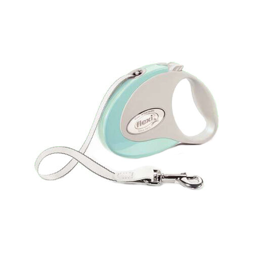Flexi Roll-Leine Style - Flexileine - M - 5 m - Mint von Flexi