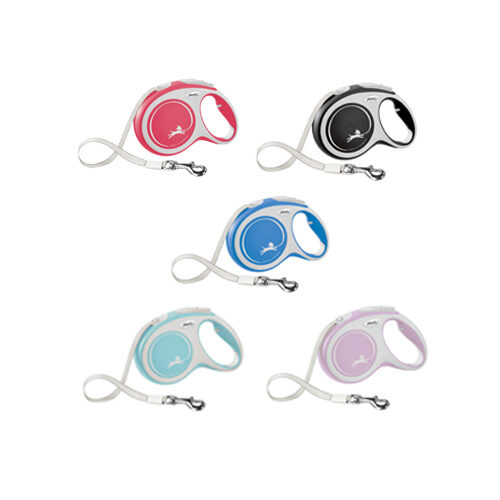 Flexi Rollleine New Comfort - Hellblau - XS - 3 m Flexi Rollleine New Comfort - Hellblau - XS - 3 m von Flexi
