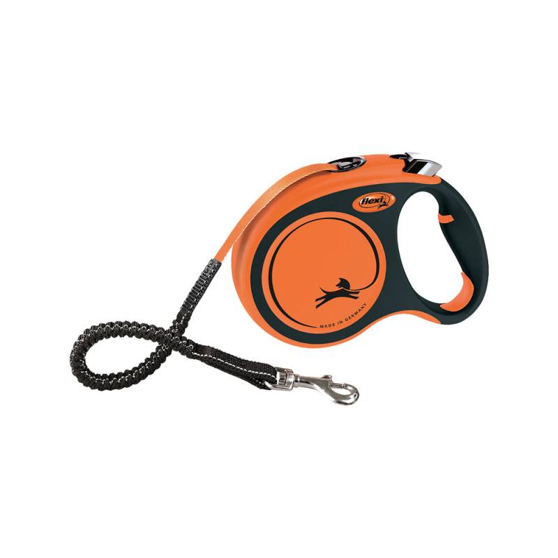 Flexi XTREME Tape Leash - L - 8m - 55kg von Flexi