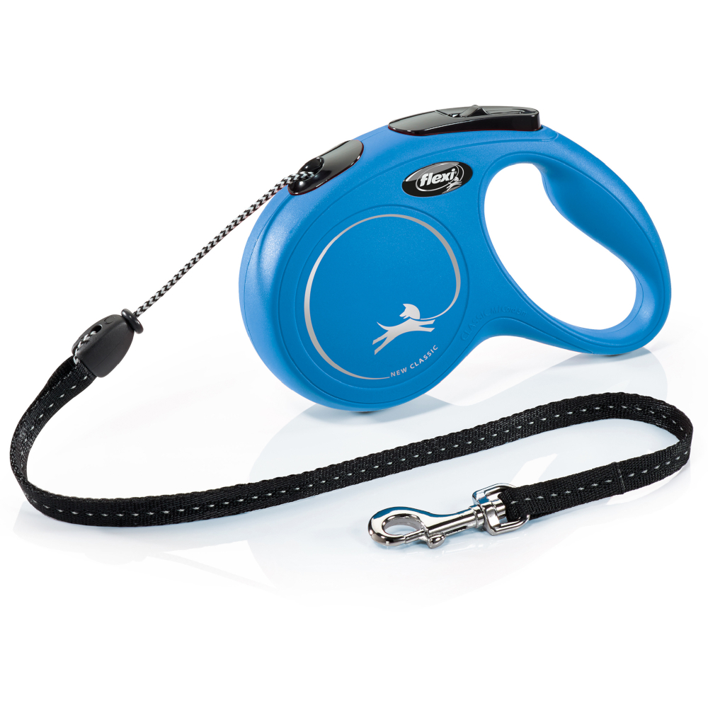 flexi Classic Seilleine blau, 5 m - Größe M: bis 20 kg flexi Classic Seilleine blau, 5 m - Größe M: bis 20 kg von Flexi