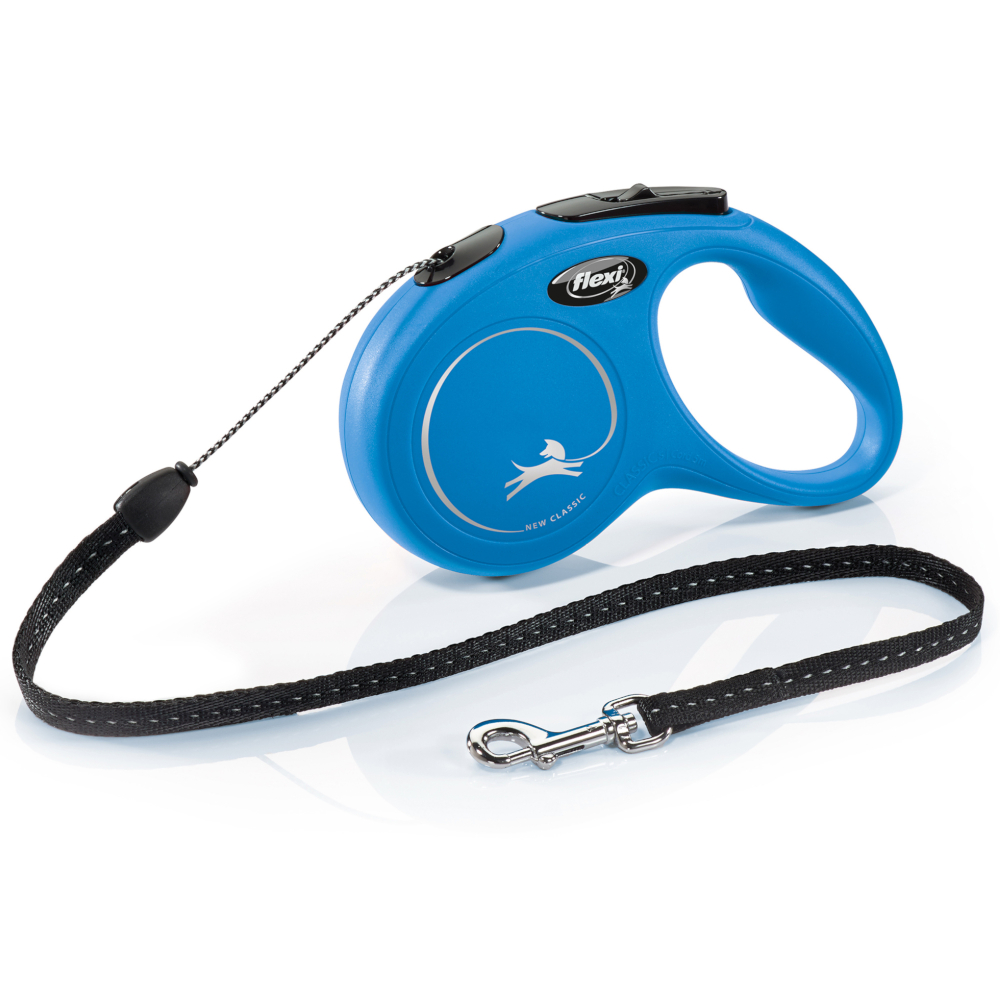 flexi Classic Seilleine blau, 5 m - Größe S: bis 12 kg flexi Classic Seilleine blau, 5 m - Größe S: bis 12 kg von Flexi