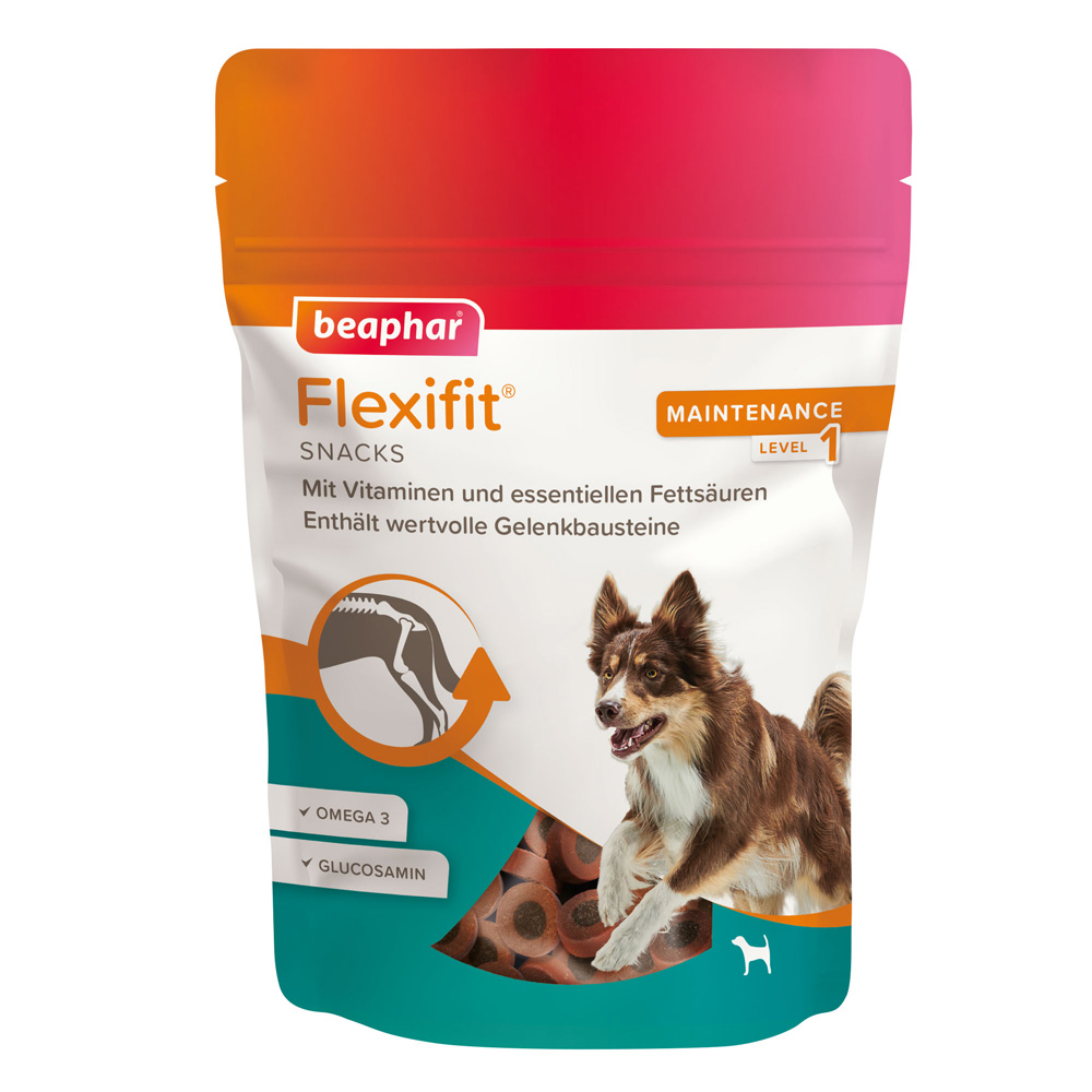 beaphar Flexifit® Snacks - 150 g von Flexifit®