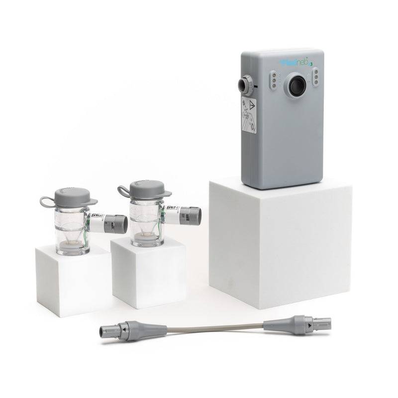 Flexineb E3 Upgrade-Set 2x grüne Cups von Flexineb®