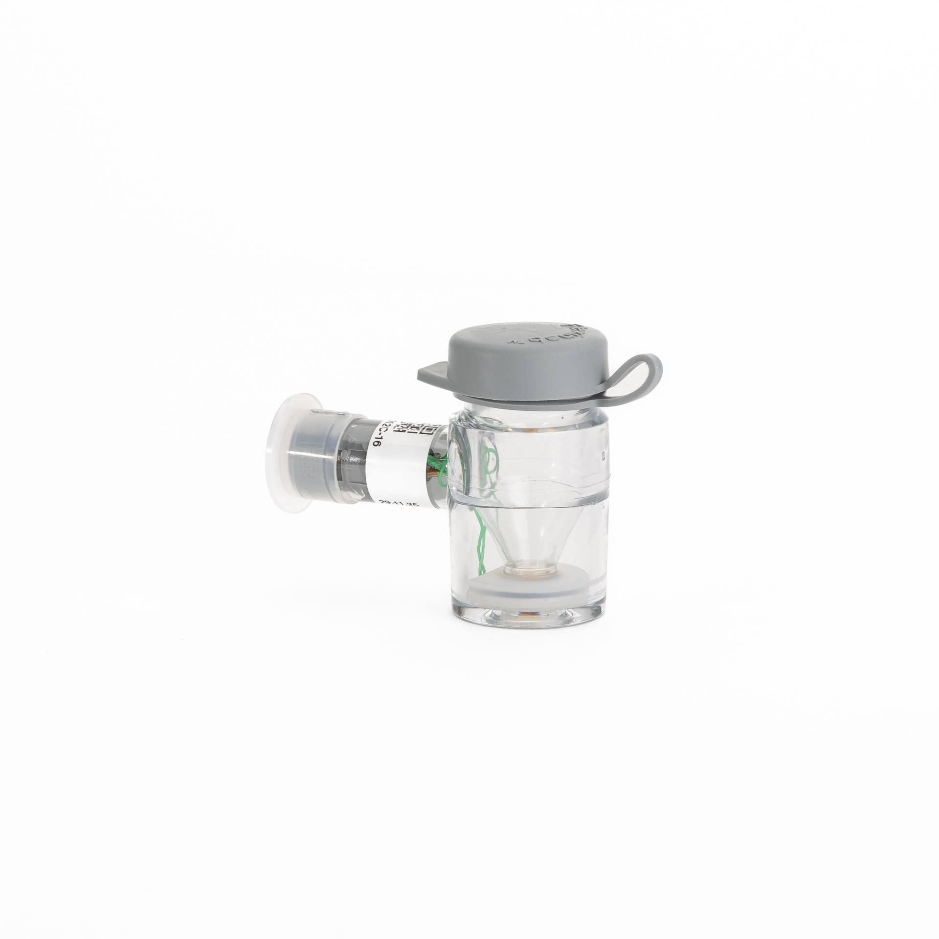 Flexineb Vernebler Cup 2A / E3 - Standard Grau von Flexineb®