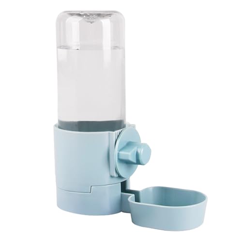 Automatischer Wasserspender für Hunde, Haustierwasserspender - Welpe Automatic Waterer - Aufhängung Wasser ernährt von Flkiglm