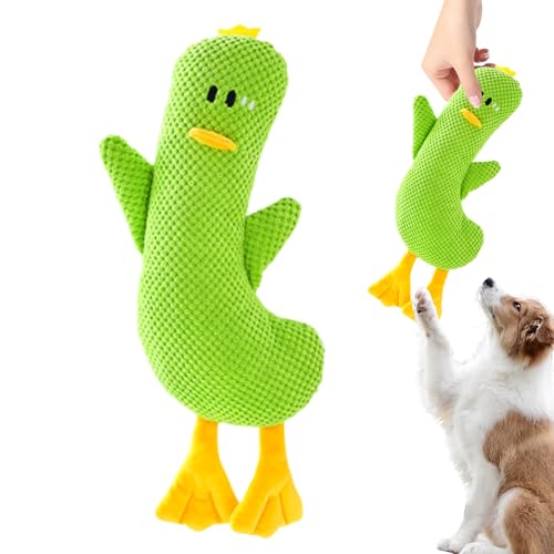 Flkiglm Enten Spielzeug Für Hunde - Kuscheltier Hundespielzeug Für Welpen,Kauaktivitäten Spielzeit Für Haustiere Draußen Unterwegs Flkiglm Enten Spielzeug Für Hunde - Kuscheltier Hundespielzeug Für Welpen,Kauaktivitäten Spielzeit Für Haustiere Draußen Unterwegs von Flkiglm