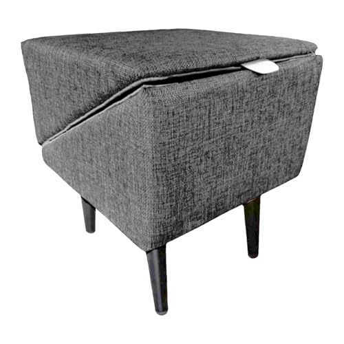 Flkiglm Faltbare Hunderampe Für Sofa, Haustiertreppe, Abnehmbare Geteilte Hundetreppe, Faltbare Leicht Hunderampe, Nicht Schlupf Und Leichte Hundestufen Für Hochbett von Flkiglm