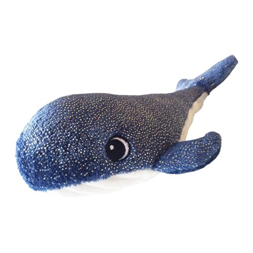 Interaktiver Katzenspielzeug Touch aktiviert, interaktive Katzenspielzeugbewegung aktiviert | Wiggle Fish Simulation Floppy Whale Katze Spielzeug - Lustige lange Akkulaufzeit Elektronische Haustierver Interaktiver Katzenspielzeug Touch aktiviert, interaktive Katzenspielzeugbewegung aktiviert | Wiggle Fish Simulation Floppy Whale Katze Spielzeug - Lustige lange Akkulaufzeit Elektronische Haustierver von Flkiglm