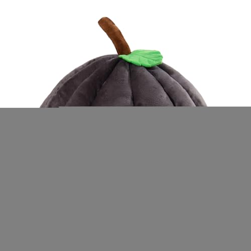 Kürbis-Katzenbett,Halloween-Katzenhaus für den Innenbereich | Kürbisförmige Betten für kleine Hunde, Nest, Haustier, Kätzchen, Halloween-Höhle - Rutschfeste Haustierhöhle für Hauskatzen und kleine Hun Kürbis-Katzenbett,Halloween-Katzenhaus für den Innenbereich | Kürbisförmige Betten für kleine Hunde, Nest, Haustier, Kätzchen, Halloween-Höhle - Rutschfeste Haustierhöhle für Hauskatzen und kleine Hun von Flkiglm