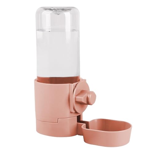 Wasserspender für Hunde, automatischer Wasserspender für Hunde,Welpe Automatic Waterer - Aufhängung Wasser ernährt von Flkiglm