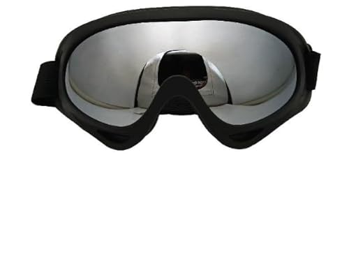 Sonnenbrillen für Hunde, Einstellbare und wasserdichte Hundebrille, Winddicht und UV-Schutz, Motorradbrille Schutzbrille für Mittelgroße und Große Hunde,Für jedes Szenario geeignet Schwarz Sonnenbrillen für Hunde, Einstellbare und wasserdichte Hundebrille, Winddicht und UV-Schutz, Motorradbrille Schutzbrille für Mittelgroße und Große Hunde,Für jedes Szenario geeignet Schwarz von Fllyvly