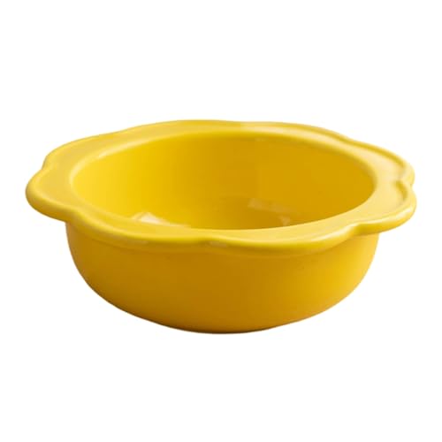 Erhöhte Keramikkatzen Feeder Schale Mit Eisenständer Design Fütterungsschale Für Haustiernahrung Wasserschale Für Kätzchen Wasser Keramik Katzen Mit Eisenbasis von Florisync