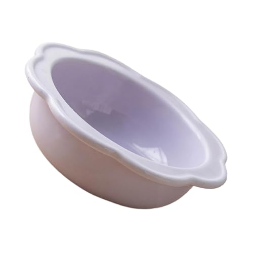 Erhöhte Keramikkatzen Feeder Schale Mit Eisenständer Design Fütterungsschale Für Haustiernahrung Wasserschale Für Kätzchen Wasser Keramik Katzen Mit Eisenbasis von Florisync