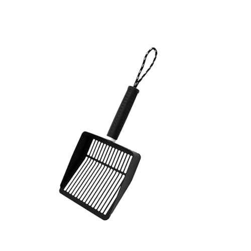 Florisync Katzenstreu Schaufel Glatte Metall Sifter Hollow Shovel Metallgriff Poop Sifting Kätzchen Poop Schaufel Langlebiger Edelstahl Haustierschaufeln Florisync Katzenstreu Schaufel Glatte Metall Sifter Hollow Shovel Metallgriff Poop Sifting Kätzchen Poop Schaufel Langlebiger Edelstahl Haustierschaufeln von Florisync