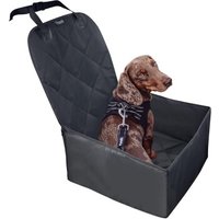 Floxik Hunde Autositz - Premium Hunde Autositzbezug für jedes Auto von Floxik