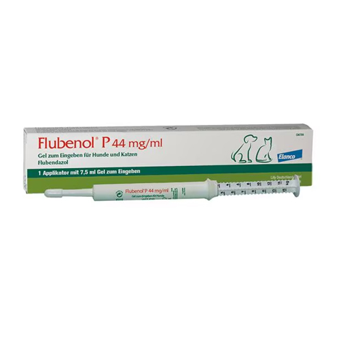 Flubenol P - Gel - 44 mg - 7,5 ml Flubenol P - Gel - 44 mg - 7,5 ml von Flubenol KH