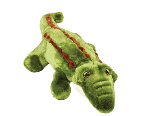 Fluff and Tuff Georgia The Alligator Hunde-Plüschtier, robust Fluff and Tuff Georgia The Alligator Hunde-Plüschtier, robust von Fluff & Tuff
