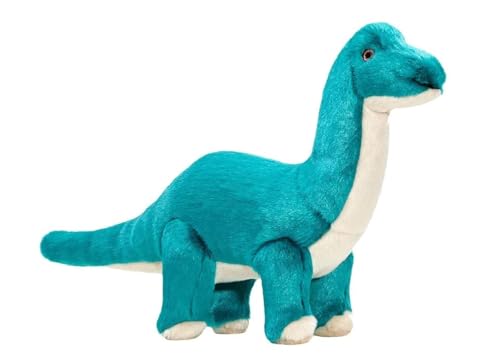 Fluff and Tuff Ross Brachiosaurus Hundespielzeug, Plüsch Fluff and Tuff Ross Brachiosaurus Hundespielzeug, Plüsch von Fluff & Tuff