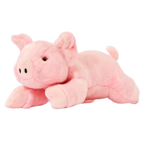 Fluff & Tuff, Petey Pig Hundespielzeug aus strapazierfähigem Plüsch Fluff & Tuff, Petey Pig Hundespielzeug aus strapazierfähigem Plüsch von Fluff & Tuff
