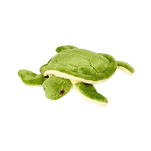 Fluff & Tuff Shelley die Schildkröte, Hundespielzeug aus Plüsch von Fluff & Tuff