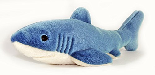 Fluff & Tuff Tank the Shark Tuff Hundespielzeug Fluff & Tuff Tank the Shark Tuff Hundespielzeug von Fluff & Tuff