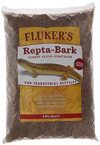 Fluker's 36005 Repta-Bark All Natural Bettwäsche, 8 Quart von Fluker's