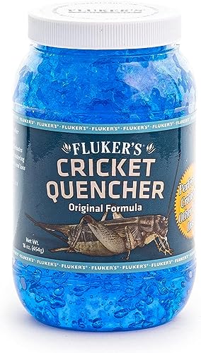 Fluker 's 473 ml Cricket Quencher Original Formel von Fluker's