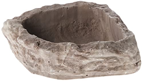 Fluker's Eckschale für Futter und Wasser, Reptilien, klein, 10,2 cm Fluker's Eckschale für Futter und Wasser, Reptilien, klein, 10,2 cm von Fluker's