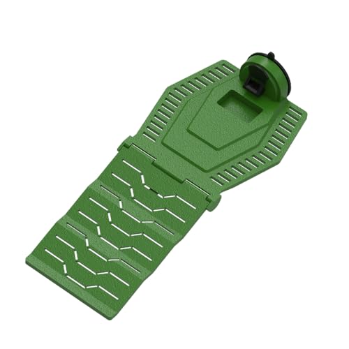 Flushbay Schwimmende Sonnenplattform mit Rampe, schwimmende Schildkrötenplattform für Aquarien, Kletterplattform für Aquarien, mit Saugnäpfen für Terrapins, Bartdrache Flushbay Schwimmende Sonnenplattform mit Rampe, schwimmende Schildkrötenplattform für Aquarien, Kletterplattform für Aquarien, mit Saugnäpfen für Terrapins, Bartdrache von Flushbay
